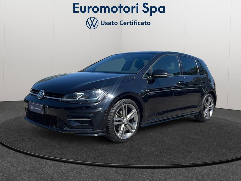Volkswagen Golf usata a Siena