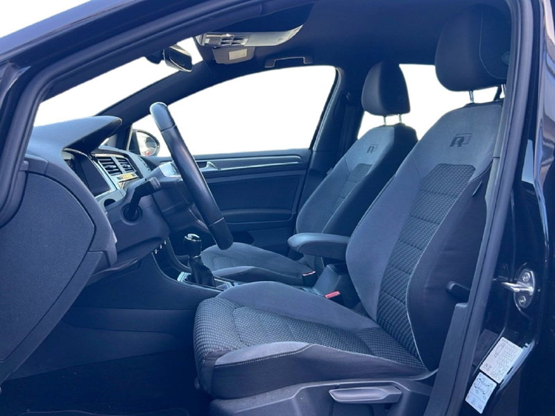 Volkswagen Golf usata a Siena (10)