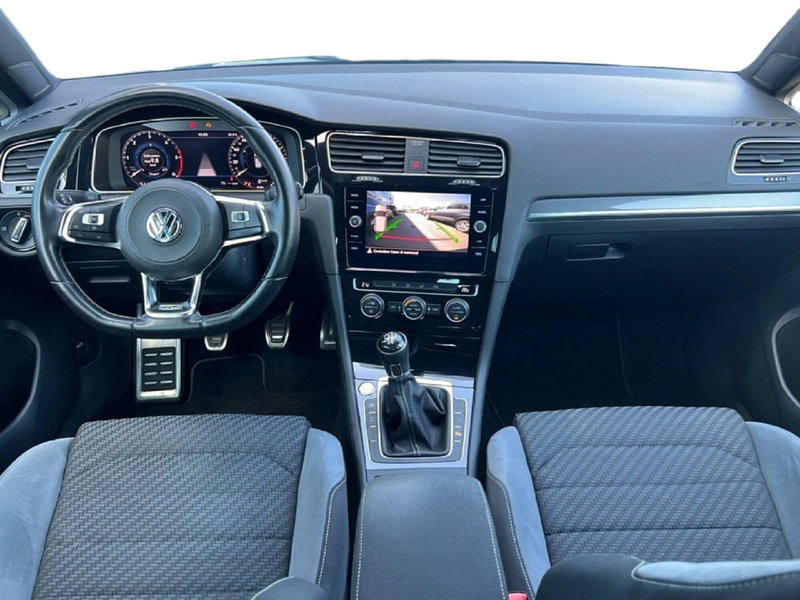 Volkswagen Golf usata a Siena (13)