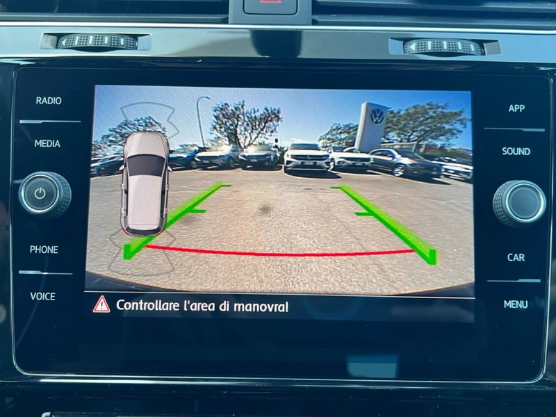 Volkswagen Golf usata a Siena (14)