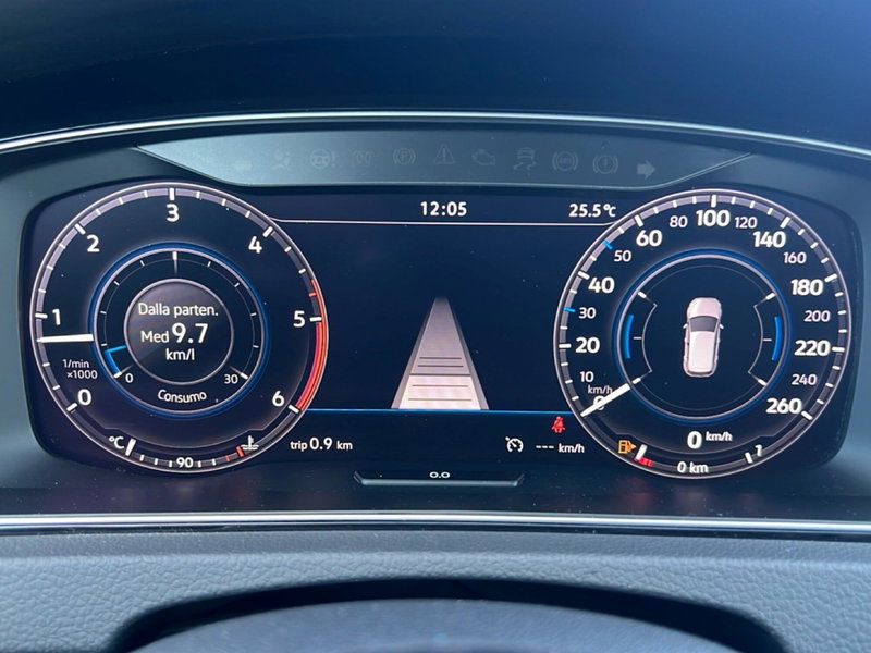 Volkswagen Golf usata a Siena (15)