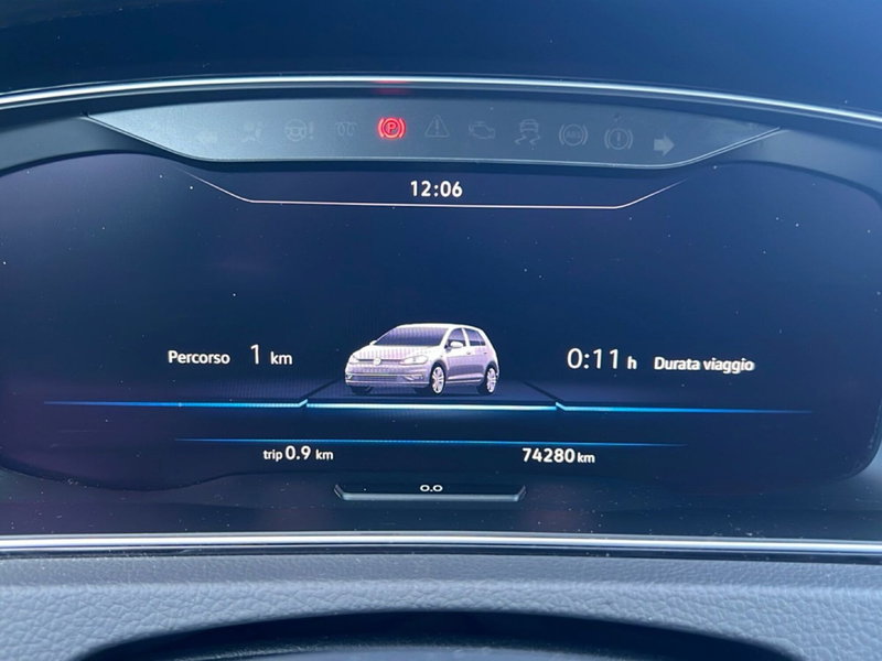 Volkswagen Golf usata a Siena (16)