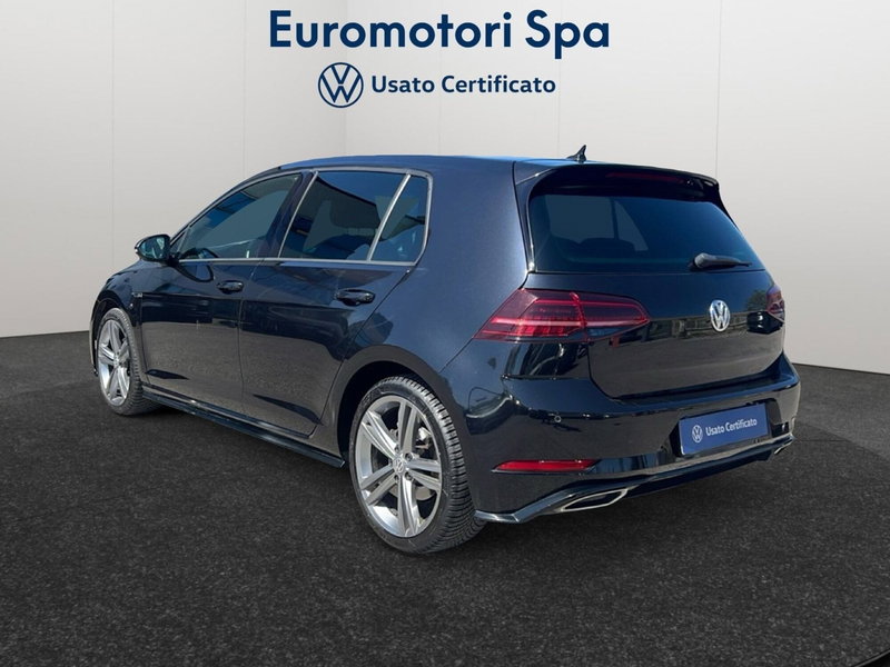 Volkswagen Golf usata a Siena (3)