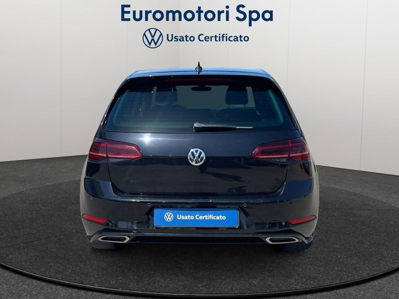 Volkswagen Golf usata a Siena (4)