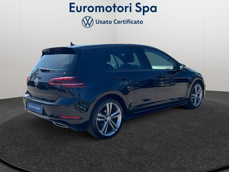 Volkswagen Golf usata a Siena (5)