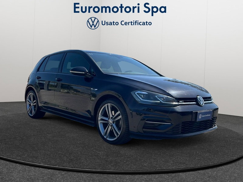 Volkswagen Golf usata a Siena (7)