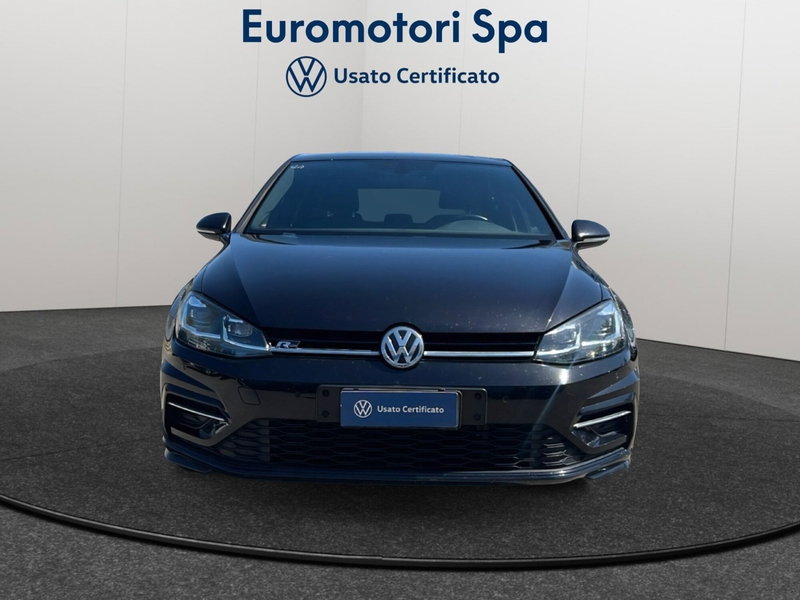 Volkswagen Golf usata a Siena (8)