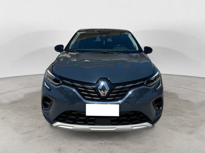 Renault Captur TCe 100 CV GPL FAP Intens del 2020 usata a Parete
