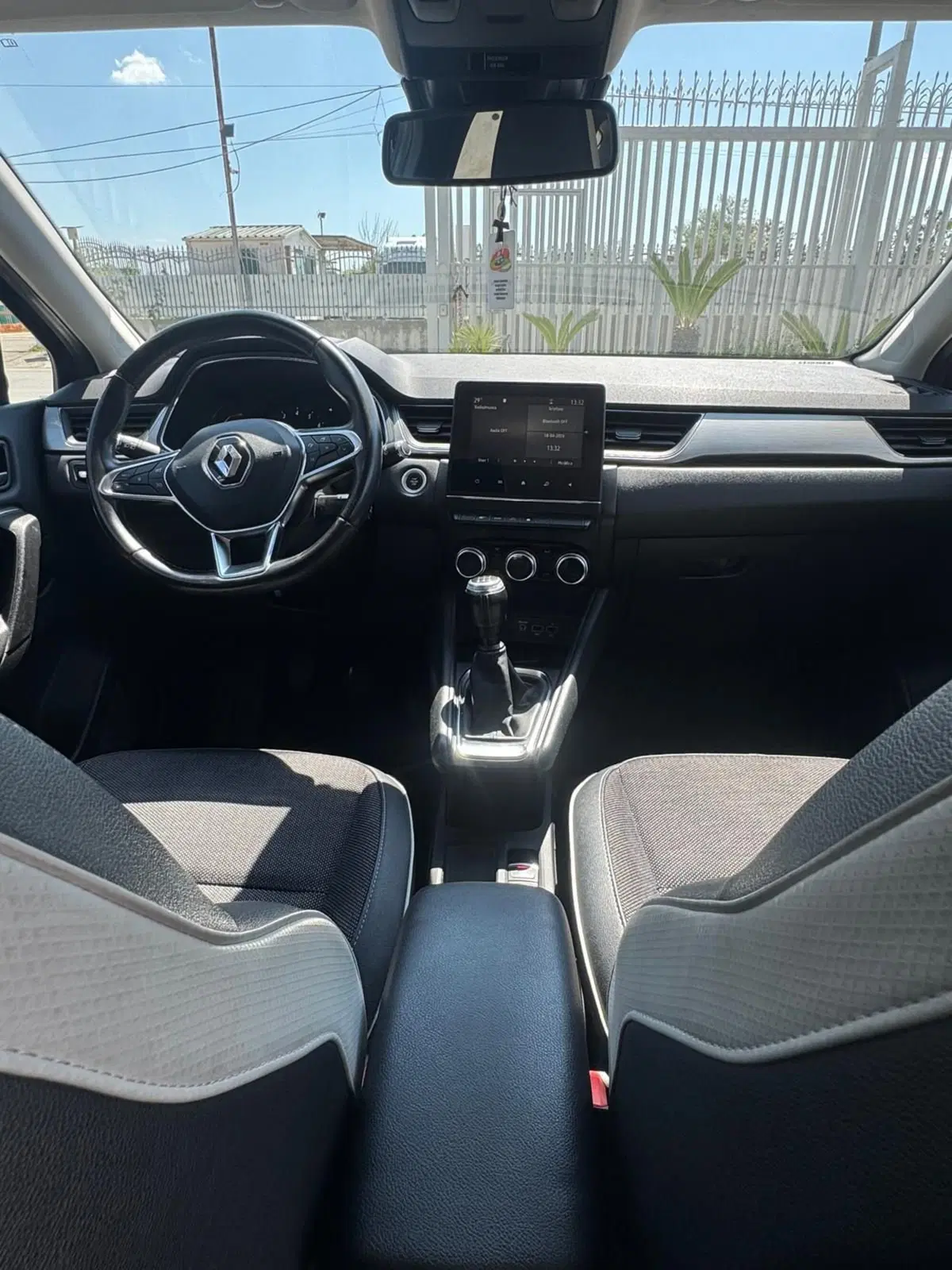 Renault Captur usata a Caserta (10)