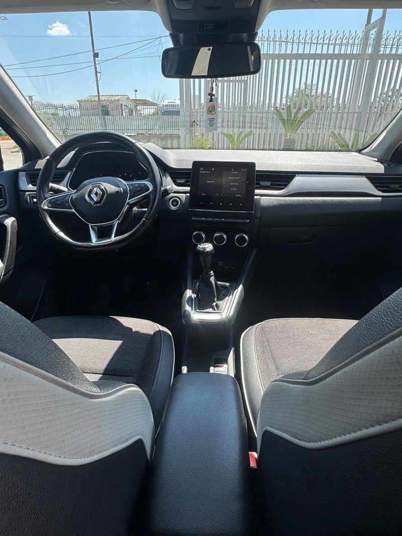 Renault Captur usata a Caserta (10)