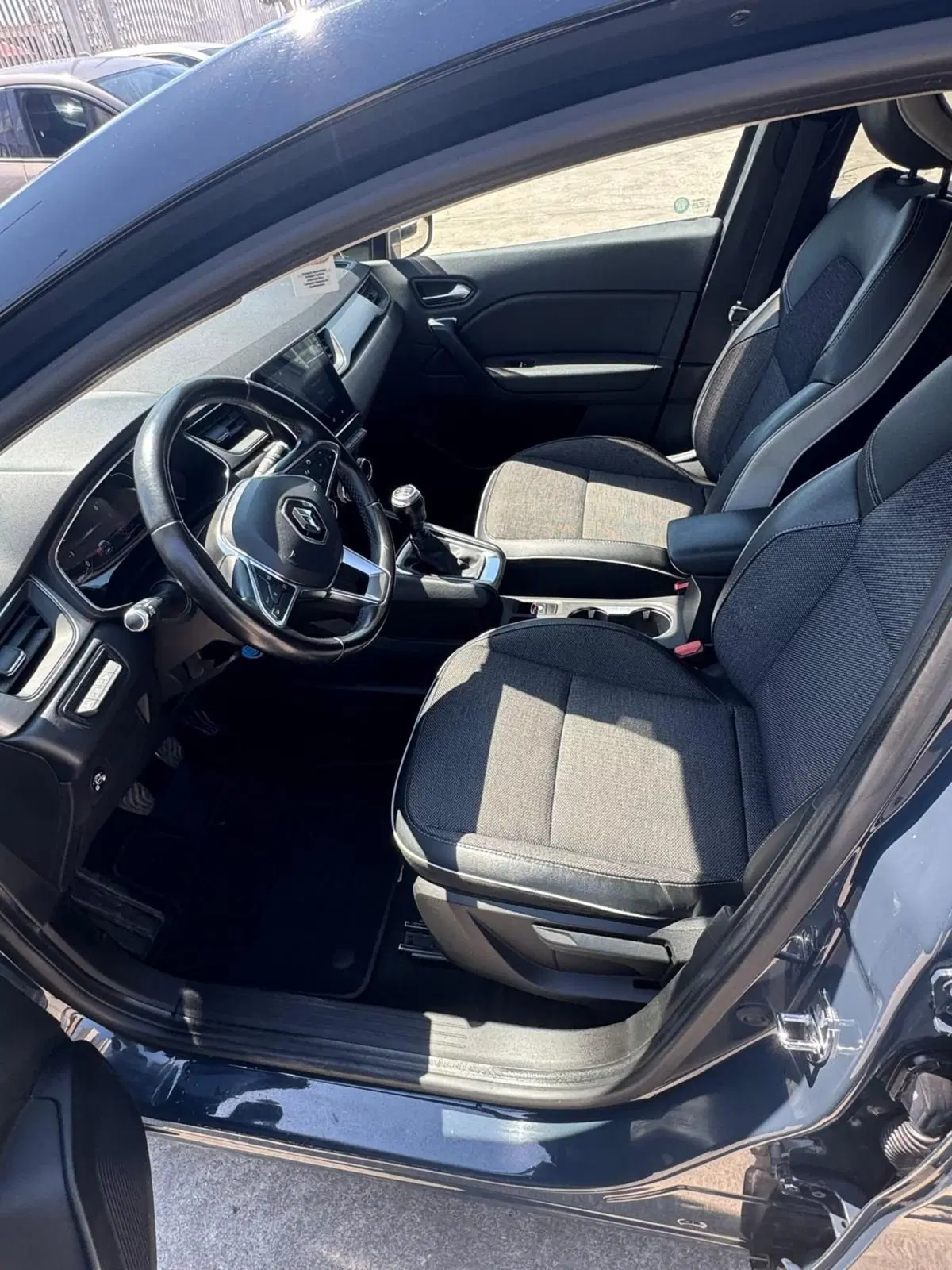 Renault Captur usata a Caserta (11)