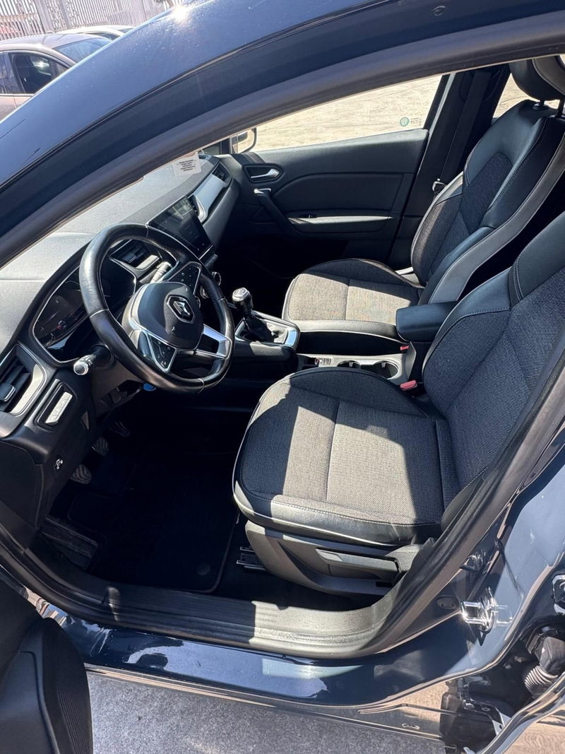 Renault Captur usata a Caserta (11)