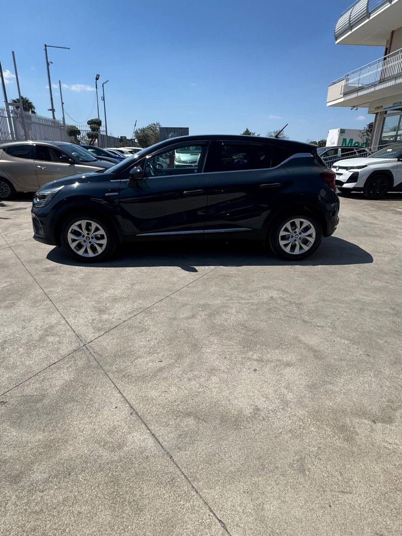 Renault Captur usata a Caserta (3)