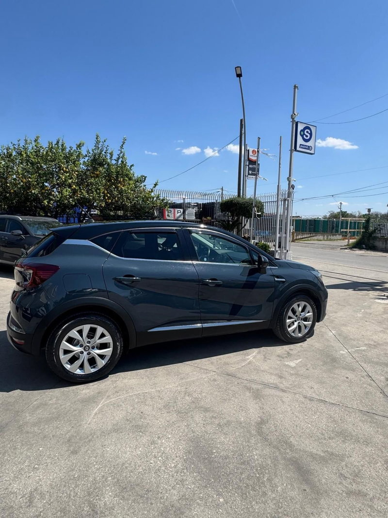 Renault Captur usata a Caserta (6)