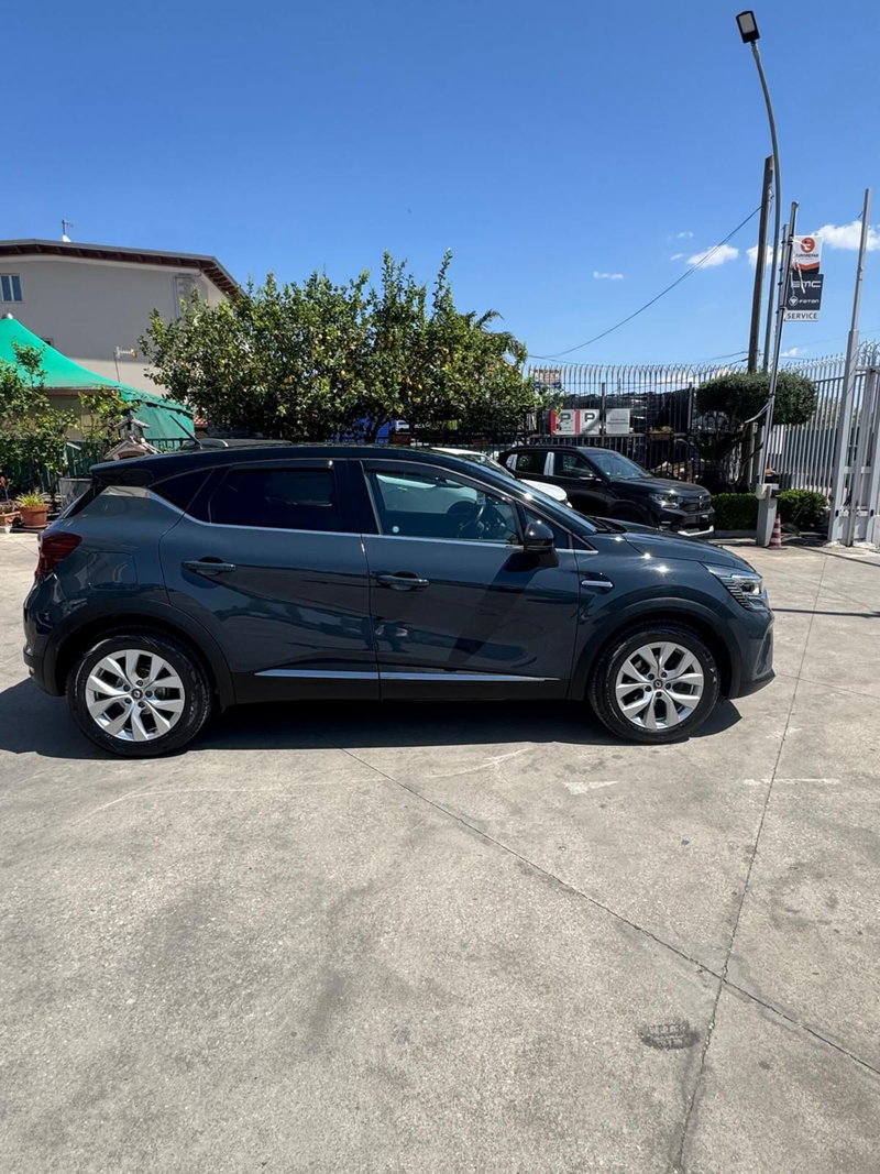 Renault Captur usata a Caserta (7)