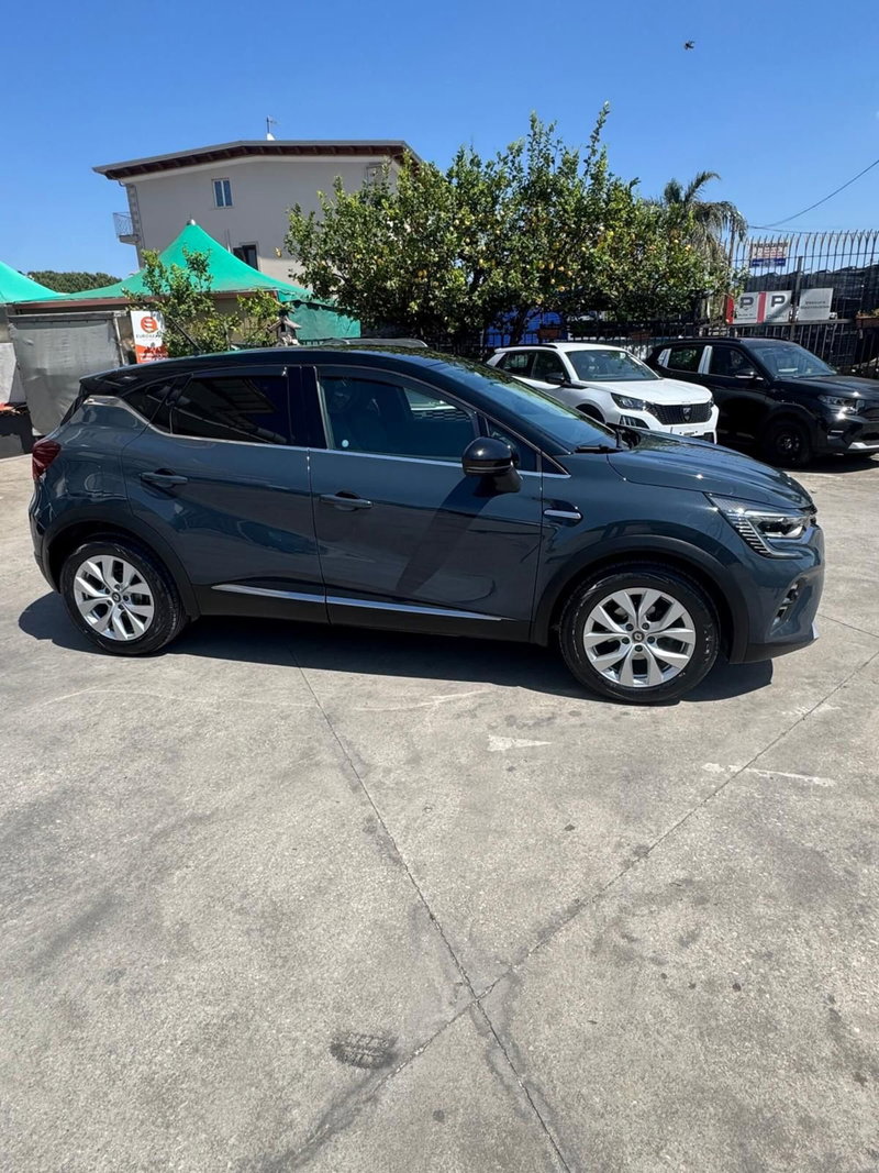 Renault Captur usata a Caserta (8)