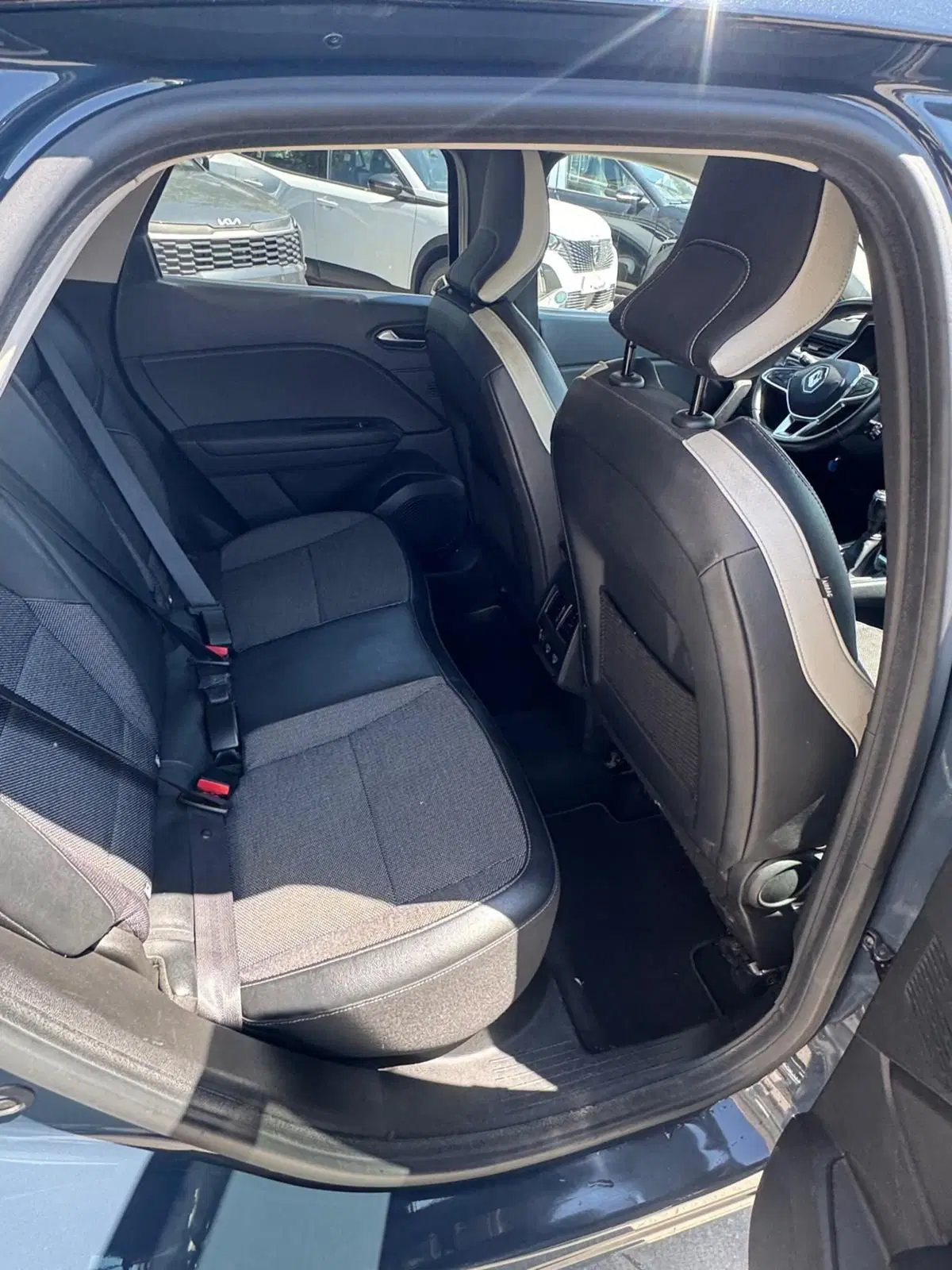 Renault Captur usata a Caserta (9)