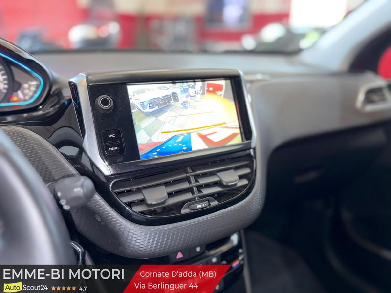 Peugeot 2008 usata a Monza e Brianza (11)