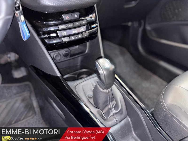 Peugeot 2008 usata a Monza e Brianza (12)