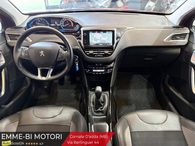 Peugeot 2008 usata a Monza e Brianza (13)