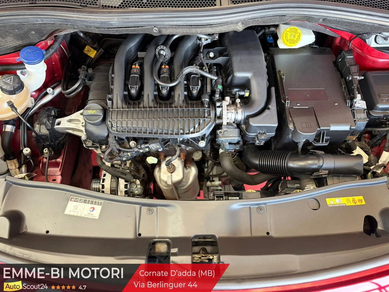 Peugeot 2008 usata a Monza e Brianza (15)