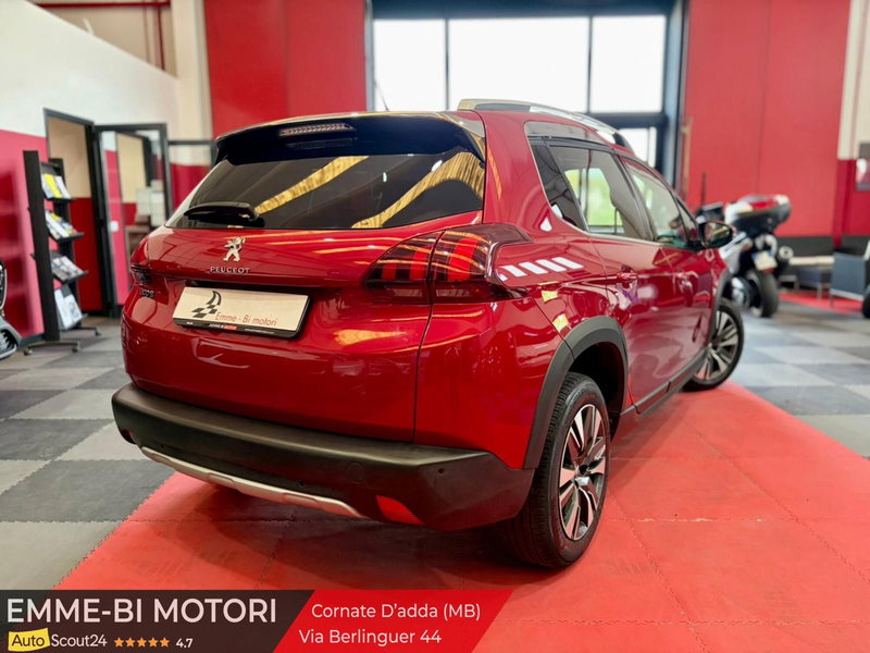 Peugeot 2008 usata a Monza e Brianza (2)