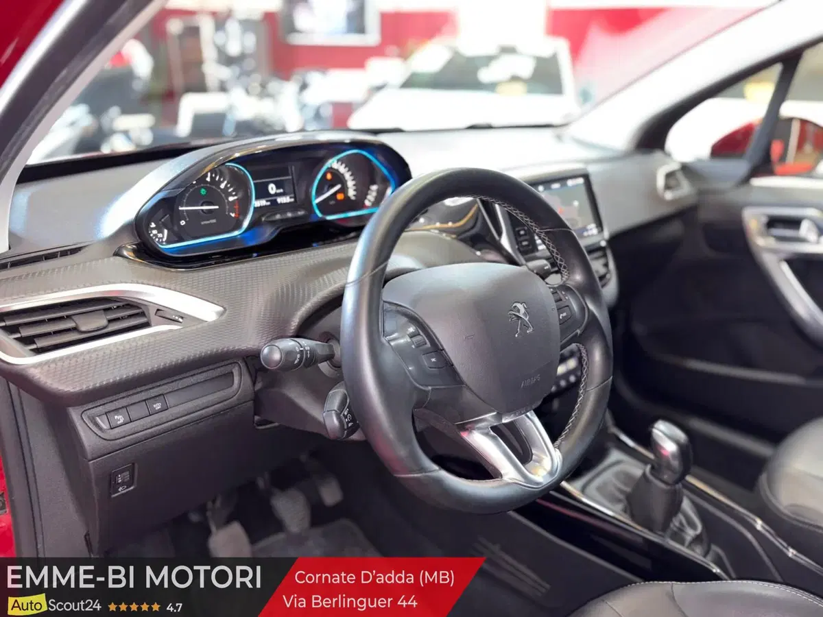 Peugeot 2008 usata a Monza e Brianza (5)