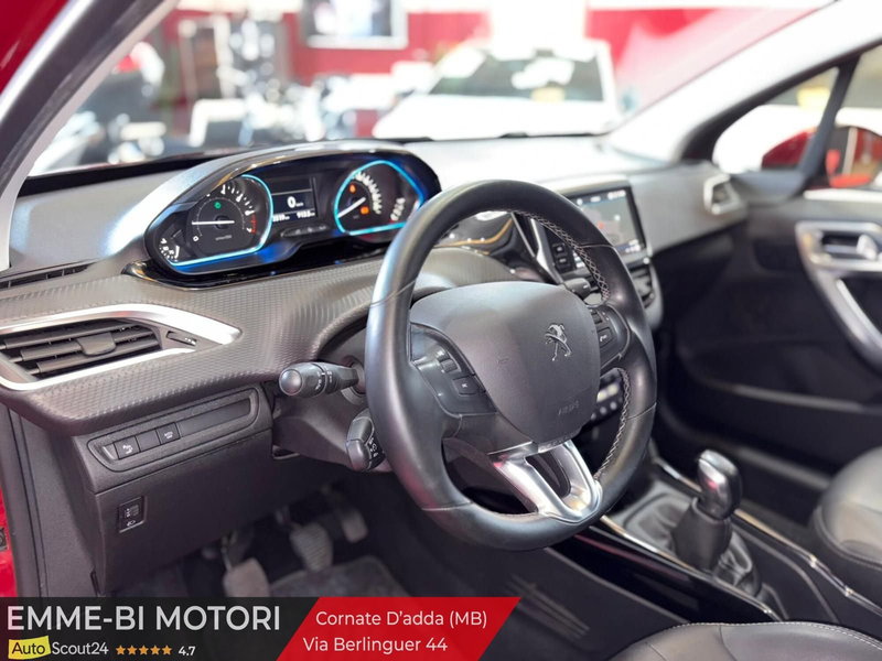 Peugeot 2008 usata a Monza e Brianza (5)