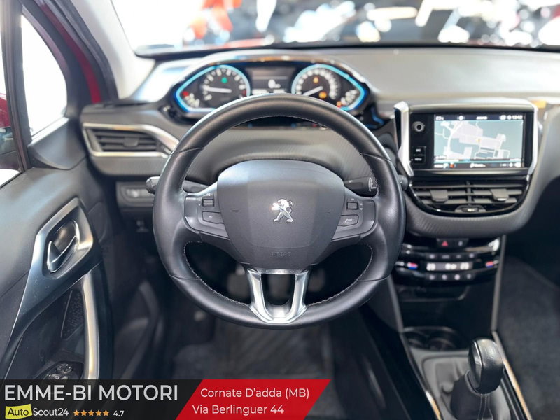 Peugeot 2008 usata a Monza e Brianza (8)