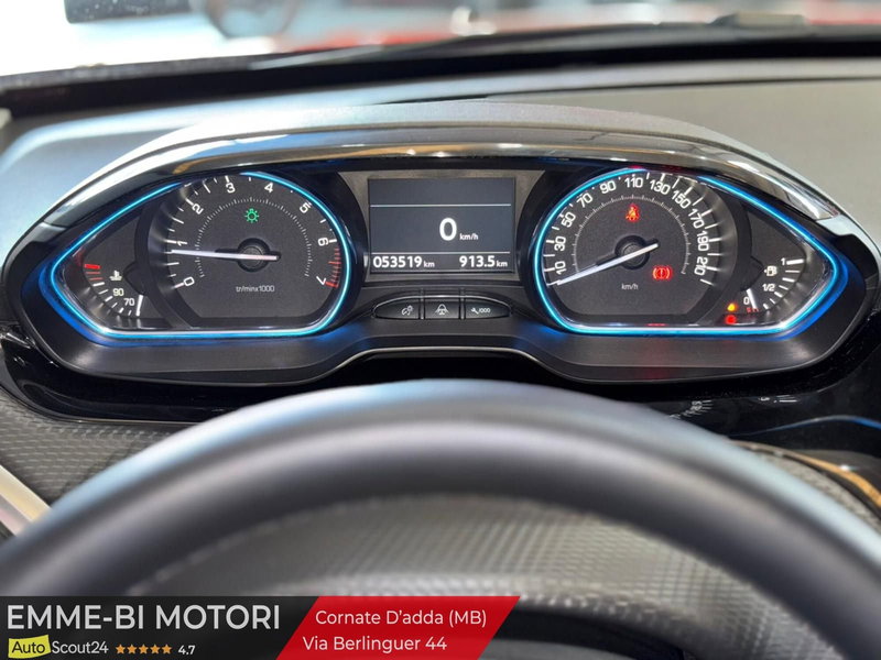 Peugeot 2008 usata a Monza e Brianza (9)