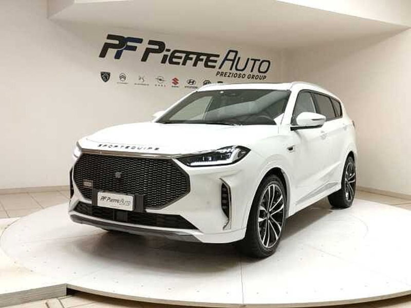 Sportequipe Sportequipe 7 GTW usata a Teramo