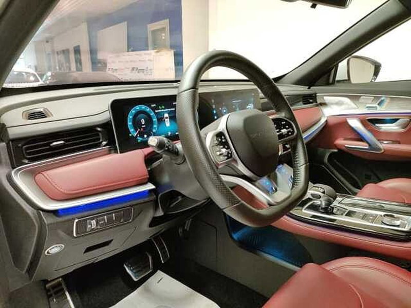 Sportequipe Sportequipe 7 GTW usata a Teramo (11)