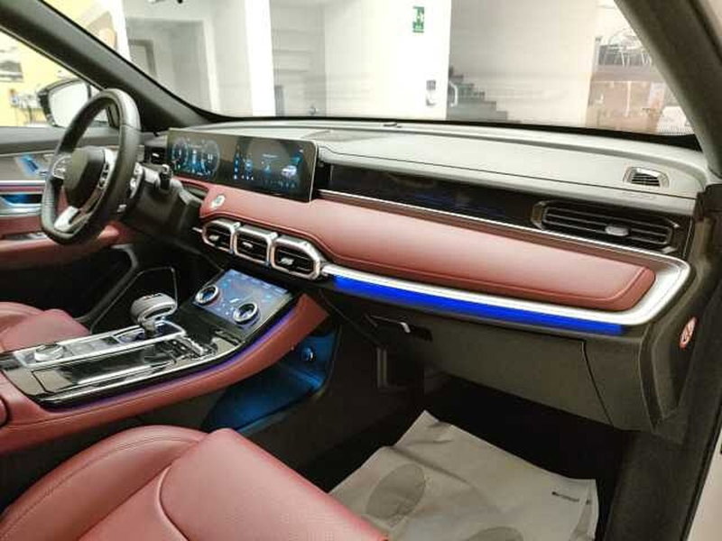 Sportequipe Sportequipe 7 GTW usata a Teramo (12)