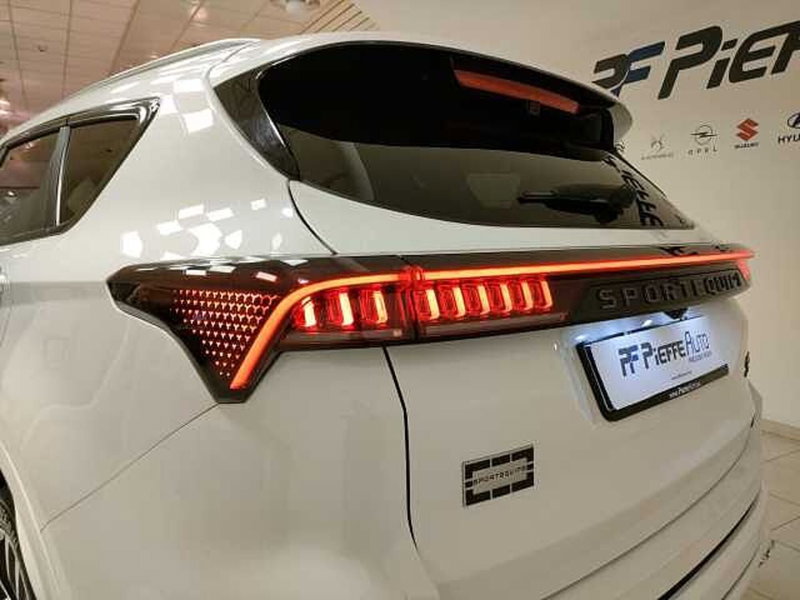 Sportequipe Sportequipe 7 GTW usata a Teramo (9)