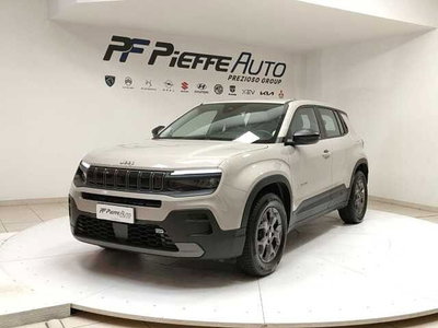 Jeep Avenger 1.2 turbo Longitude fwd 100cv del 2024 usata a Teramo