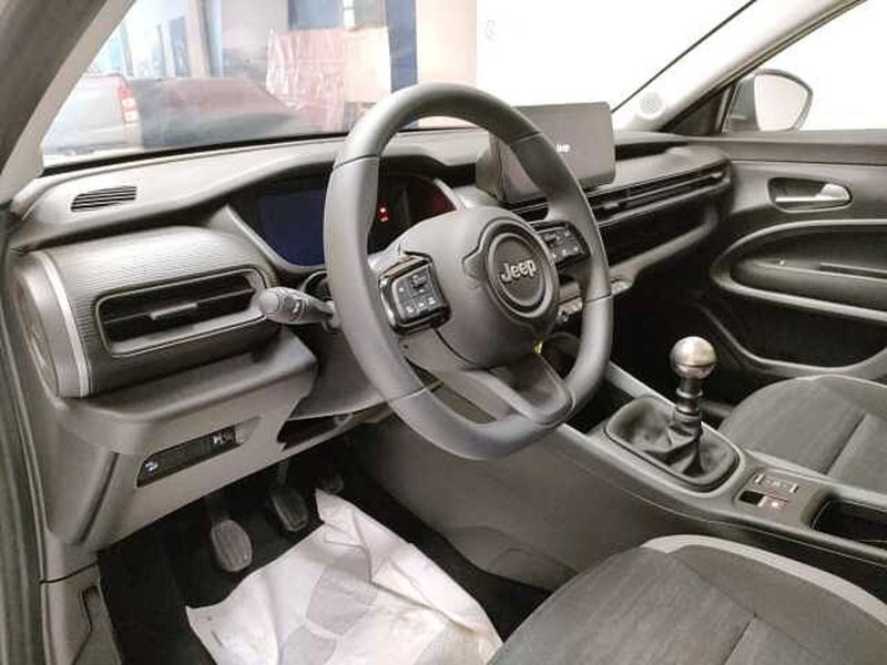 Jeep Avenger usata a Teramo (11)