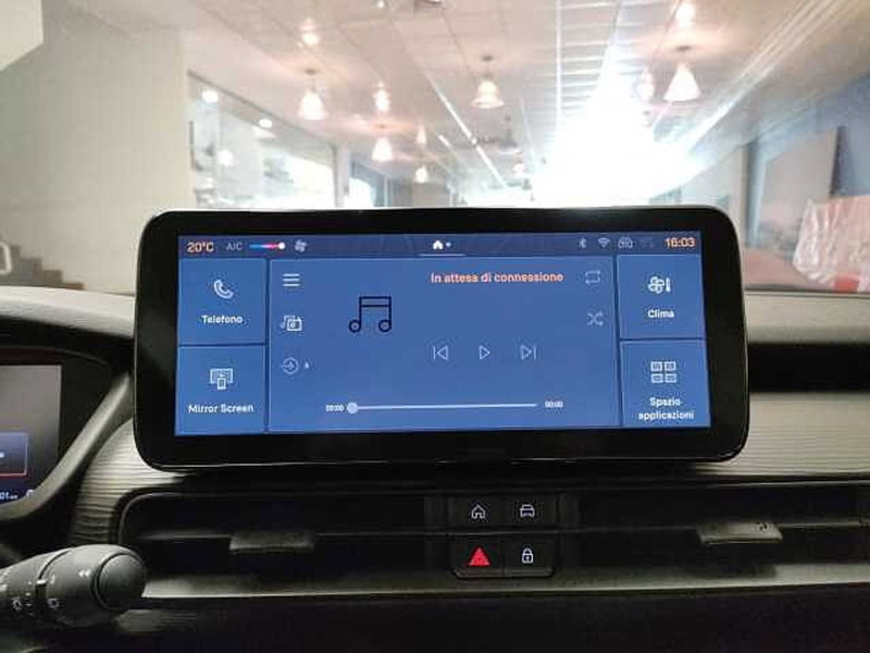 Jeep Avenger usata a Teramo (19)