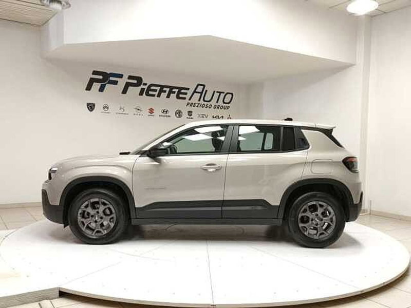 Jeep Avenger usata a Teramo (2)