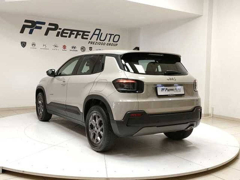 Jeep Avenger usata a Teramo (3)