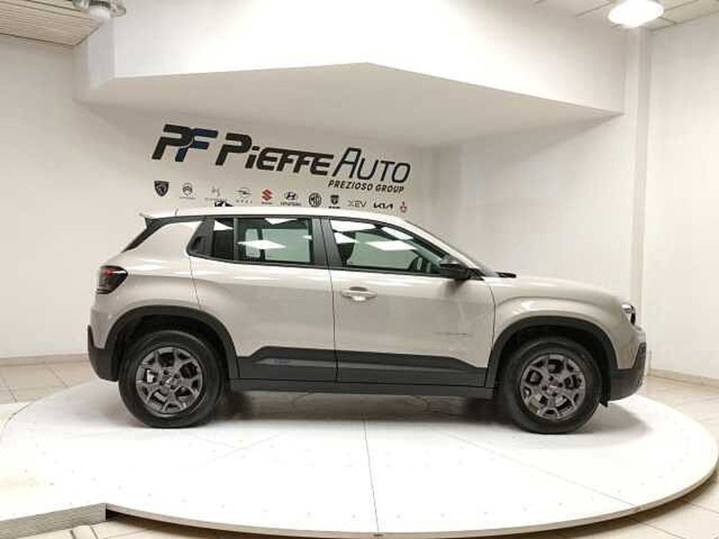 Jeep Avenger usata a Teramo (5)