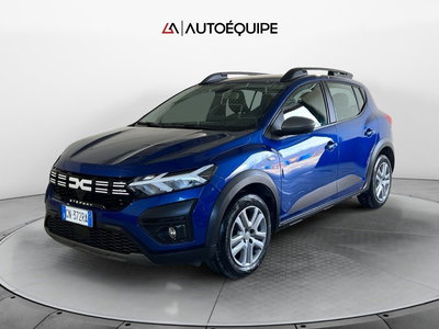 Dacia Sandero Stepway 1.0 TCe 100 CV ECO-G Comfort del 2023 usata a Marino