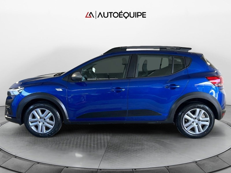 Dacia Sandero usata a Roma (2)