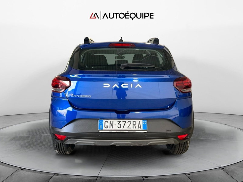 Dacia Sandero usata a Roma (4)