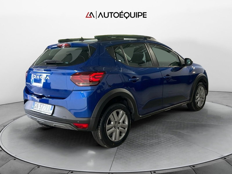 Dacia Sandero usata a Roma (5)