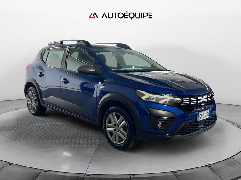 Dacia Sandero usata a Roma (7)