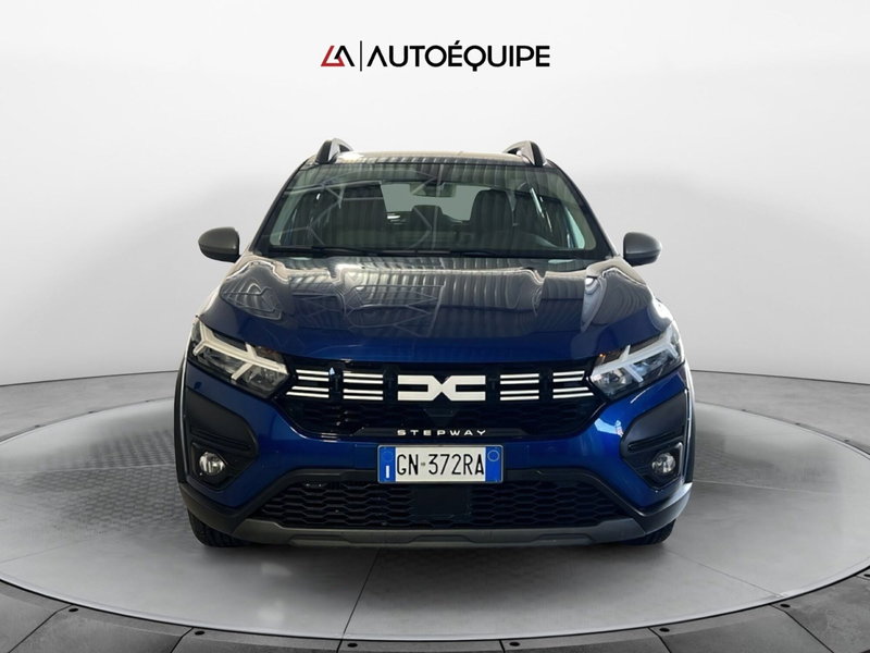 Dacia Sandero usata a Roma (8)