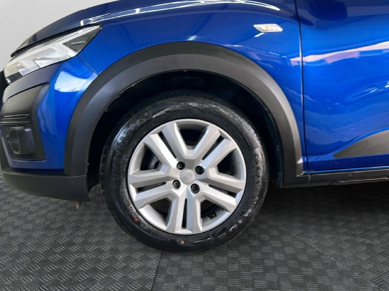 Dacia Sandero usata a Roma (9)