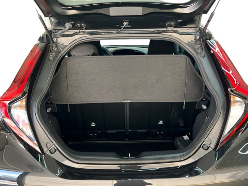 Toyota Aygo X usata a Roma (10)