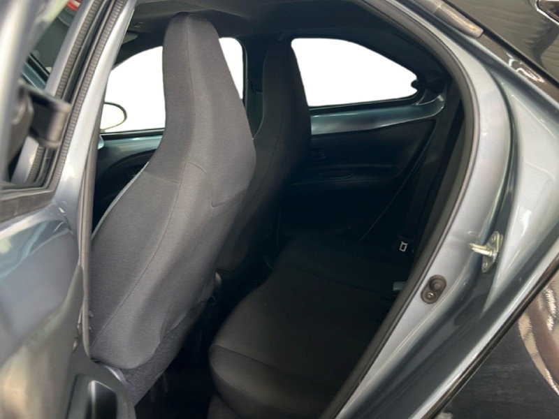 Toyota Aygo X usata a Roma (11)