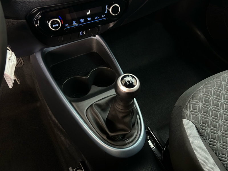 Toyota Aygo X usata a Roma (16)